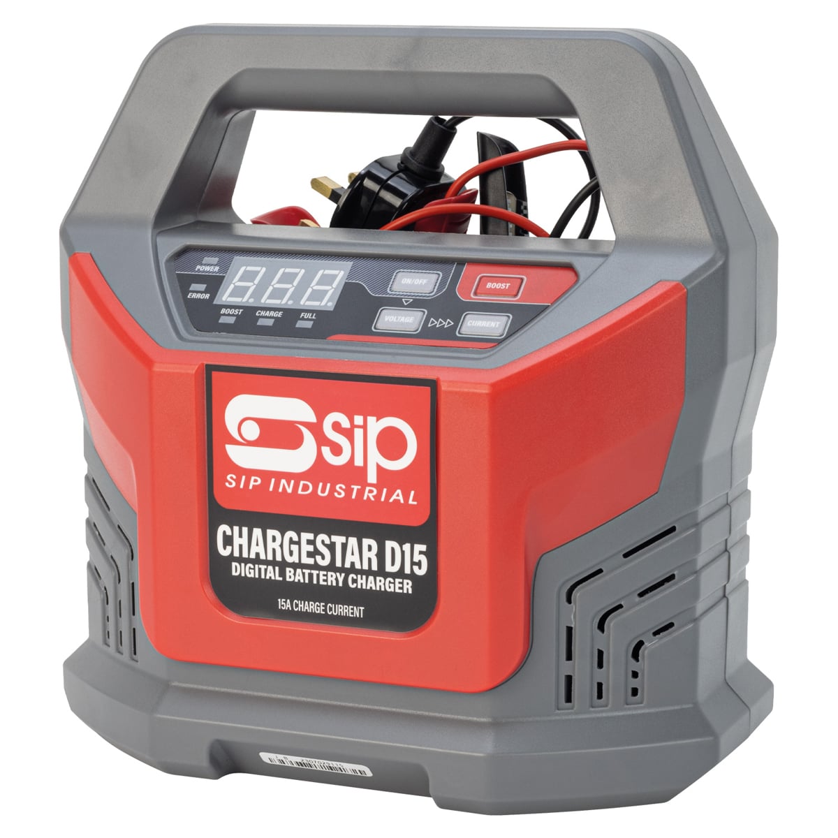 SIP Chargestar Digital D15 Battery Charger